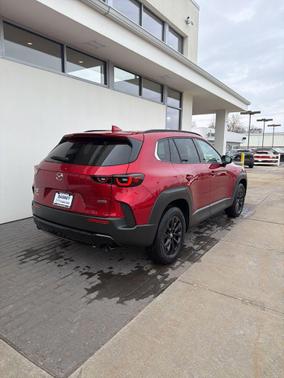 2026 Mazda CX-50 Hybrid Premium