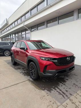 2026 Mazda CX-50 Hybrid Premium