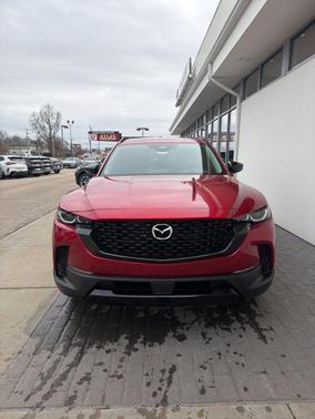 2026 Mazda CX-50 Hybrid Premium