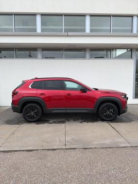 2026 Mazda CX-50 Hybrid Premium