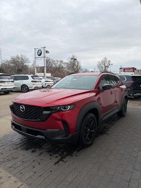 2026 Mazda CX-50 Hybrid Premium