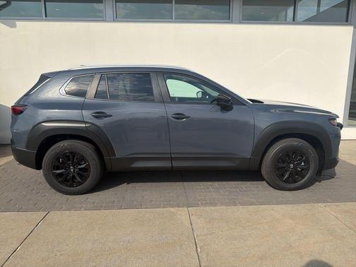 Polymetal Gray Metallic 2026 Mazda CX-50 Hybrid Preferred