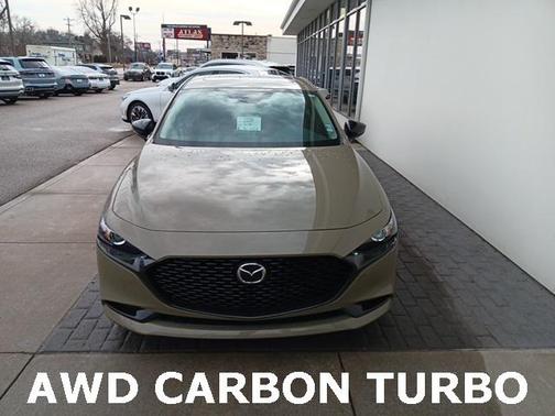2024 Mazda Mazda3 2.5 Turbo AWD