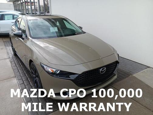 2024 Mazda Mazda3 2.5 Turbo AWD