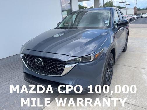 2024 Mazda CX-5 Carbon Edition