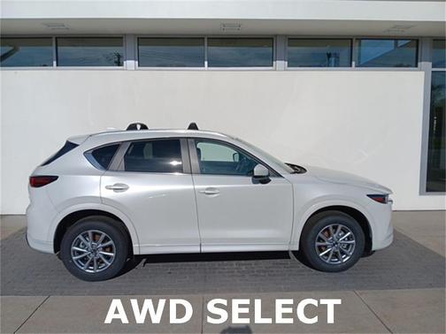 2025 Mazda CX-5 2.5 S Select Package