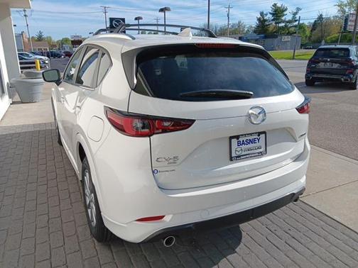 2025 Mazda CX-5 2.5 S Select
