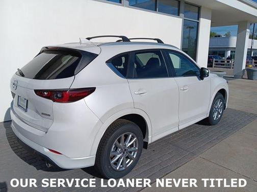 2025 Mazda CX-5 2.5 S Select Package