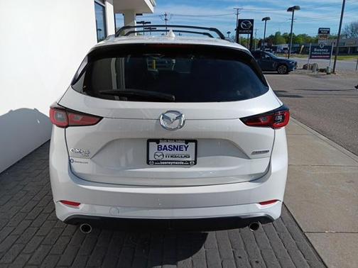 2025 Mazda CX-5 2.5 S Select