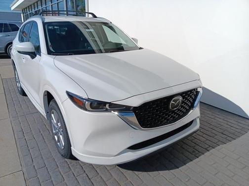 2025 Mazda CX-5 2.5 S Select