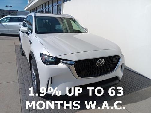 2024 Mazda CX-90 3.3 Turbo Preferred Plus