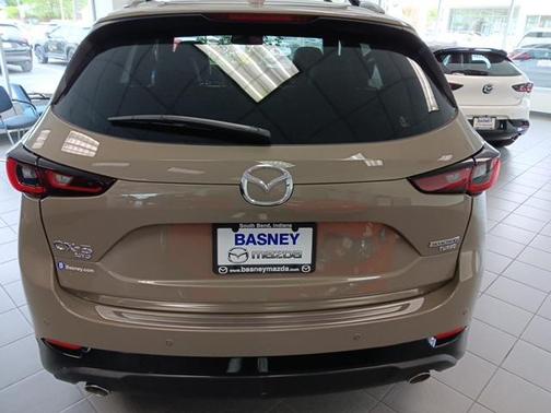 2025 Mazda CX-5 Carbon Edition Turbo