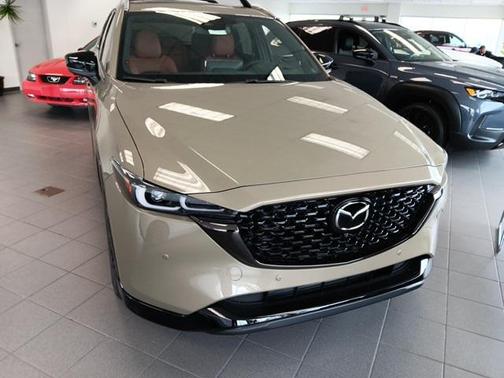 2025 Mazda CX-5 Carbon Edition Turbo