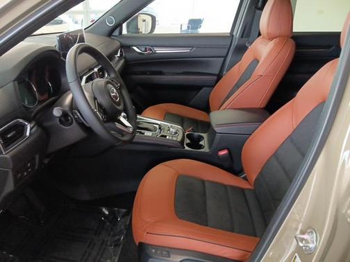 2025 Mazda CX-5 Carbon Edition Turbo