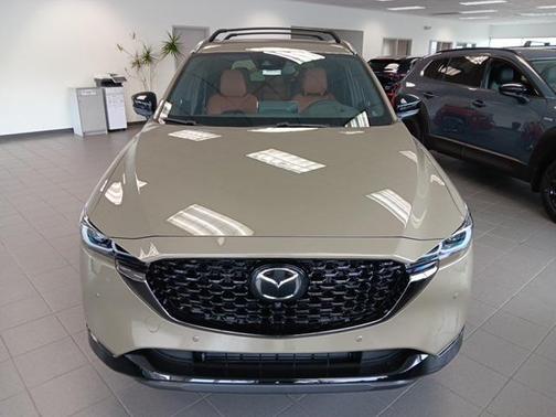 2025 Mazda CX-5 Carbon Edition Turbo