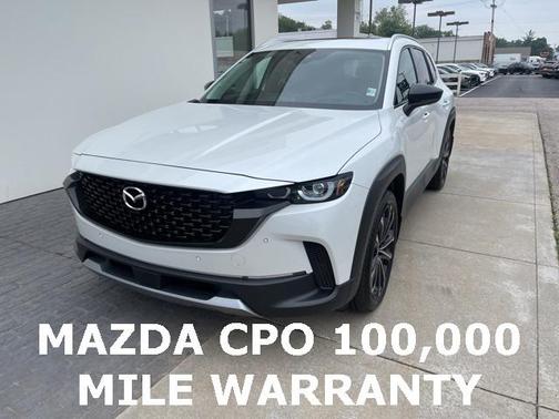 2024 Mazda CX-50 2.5 Turbo Premium Plus