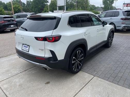 2024 Mazda CX-50 2.5 Turbo Premium Plus