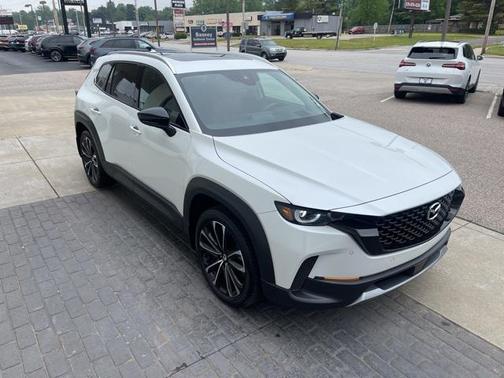 2024 Mazda CX-50 2.5 Turbo Premium Plus