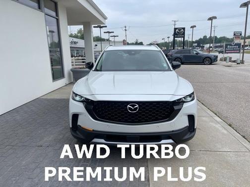 2024 Mazda CX-50 2.5 Turbo Premium Plus