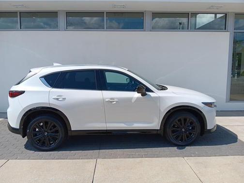 2023 Mazda CX-5 2.5 Turbo