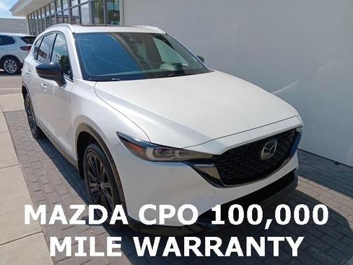 2023 Mazda CX-5 2.5 Turbo