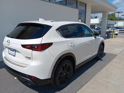 2023 Mazda CX-5 2.5 Turbo