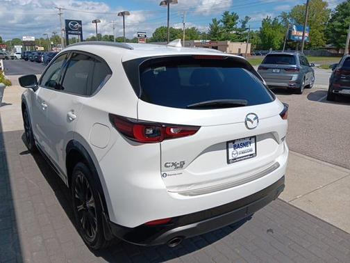 2023 Mazda CX-5 2.5 Turbo