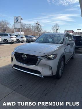 2025 Mazda CX-90 3.3 Turbo Premium Plus