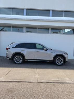 2025 Mazda CX-90 3.3 Turbo Premium Plus