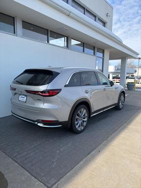 2025 Mazda CX-90 3.3 Turbo Premium Plus