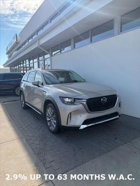 2025 Mazda CX-90 3.3 Turbo Premium Plus