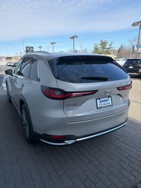 2025 Mazda CX-90 3.3 Turbo Premium Plus