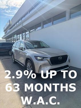 2025 Mazda CX-90 3.3 Turbo Premium Plus