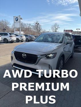 2025 Mazda CX-90 3.3 Turbo Premium Plus