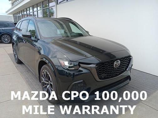 2025 Mazda CX-70 3.3 Turbo S Premium
