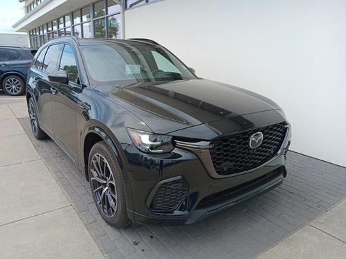 2025 Mazda CX-70 3.3 Turbo S Premium