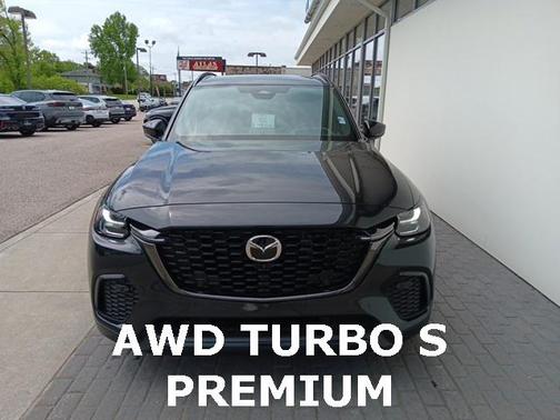 2025 Mazda CX-70 3.3 Turbo S Premium