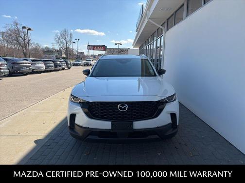 2025 Mazda CX-50 Hybrid Premium Plus Package