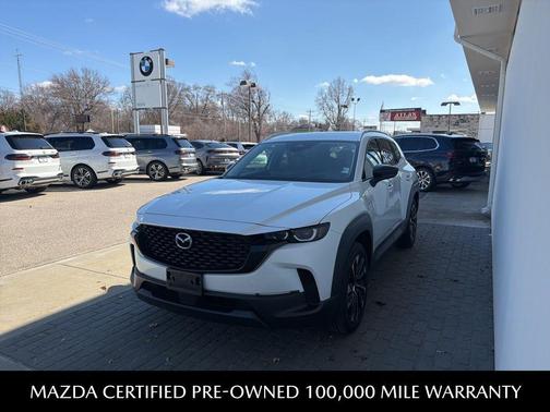 2025 Mazda CX-50 Hybrid Premium Plus Package