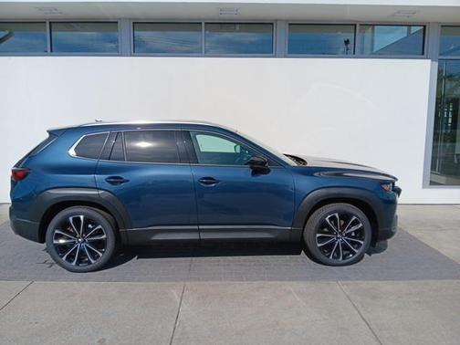 2025 Mazda CX-50 2.5 S Premium Plus Package
