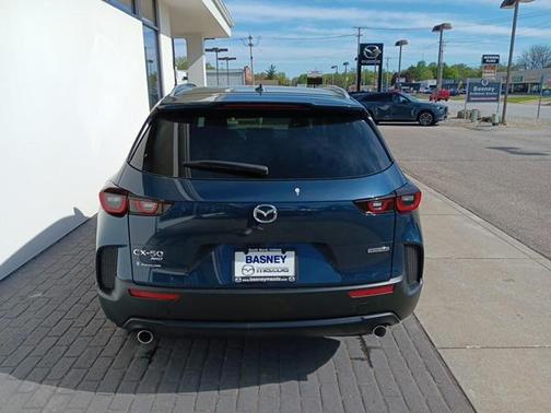 2025 Mazda CX-50 2.5 S Premium Plus Package