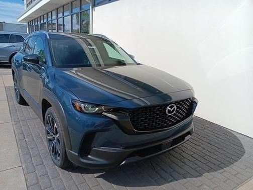 2025 Mazda CX-50 2.5 S Premium Plus Package