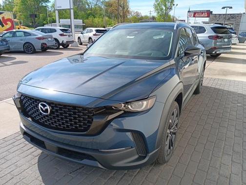 2025 Mazda CX-50 2.5 S Premium Plus Package