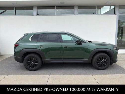 Cypress 2025 Mazda CX-50 2.5 S Premium Package