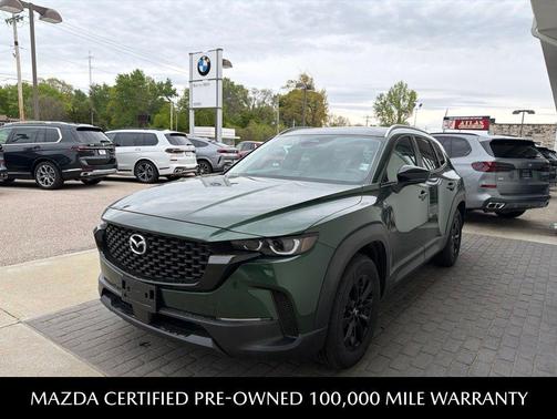 Cypress 2025 Mazda CX-50 2.5 S Premium Package