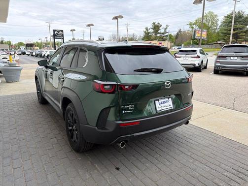 Cypress 2025 Mazda CX-50 2.5 S Premium Package