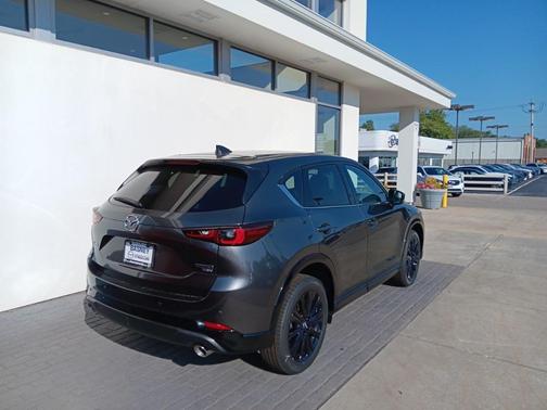 2025 Mazda CX-5 2.5 Turbo Premium