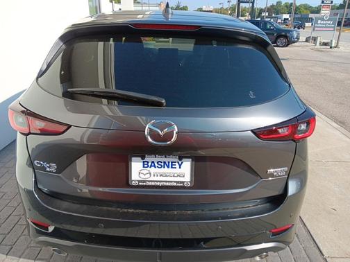 2025 Mazda CX-5 2.5 Turbo Premium
