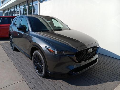 2025 Mazda CX-5 2.5 Turbo Premium