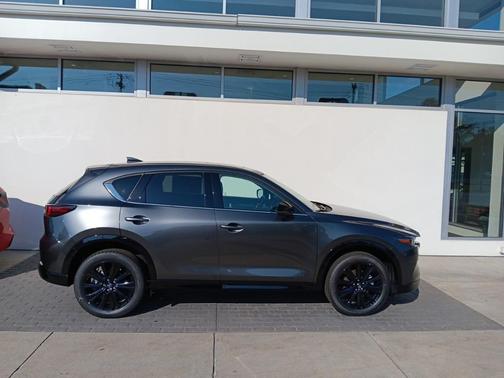 2025 Mazda CX-5 2.5 Turbo Premium